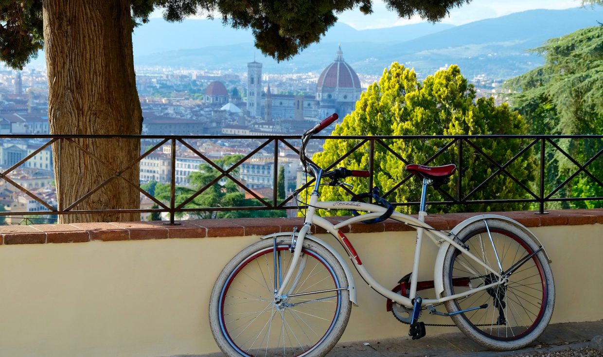 le residenze a firenze firenze in bici
