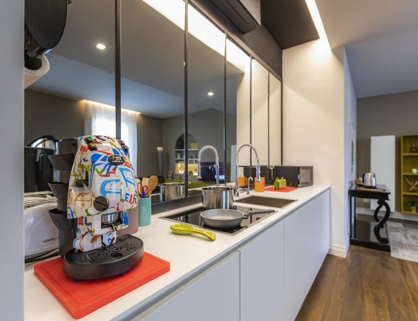 Residenza de Boni Dettaglio